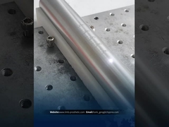 用具に合う30mmのパイロンの補綴のために調節可能な肢のパイロンのアダプターの長さを下げなさい