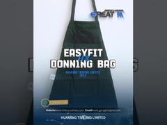 簡単にフィットできる緑色オーソティック素材