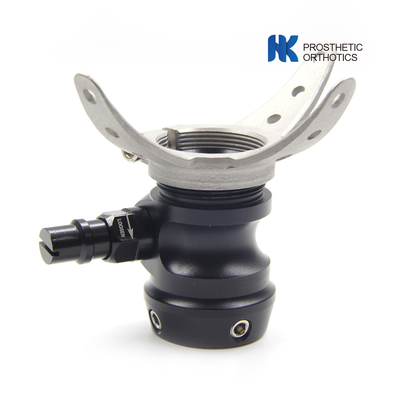 275lbs Aluminium 7075 Prosthetic Shuttle Lock For Above Knee Using