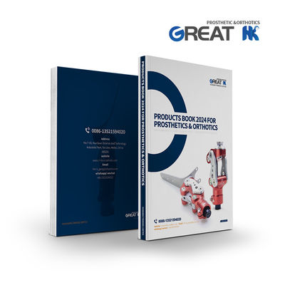 義肢と整形のための新製品2024年版01