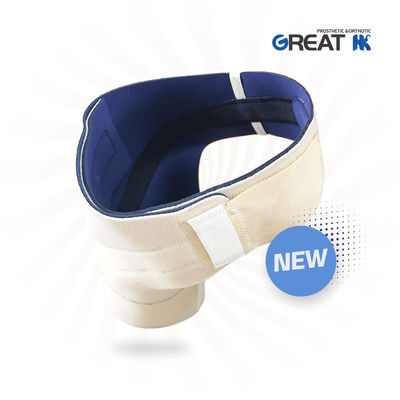 高弾性 義肢 吊り TES ベルト 膝上