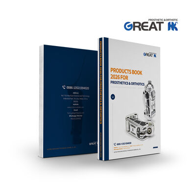 2026年新製品義肢装具用膝継手 バージョン2026.01