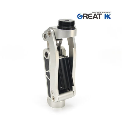 義肢 ジオメトリックロック  pneumatic 膝関節 M36 スレッド付き接続器