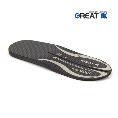 軽量 で 高性能 の 炭素 繊維 の 義足 プレート