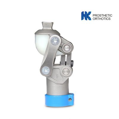 アルミニウム7075 220lbs 4棒人口膝関節