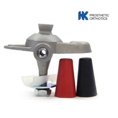 22cm-30cm フット タイタン GR5 275lbs シングルアクシスフットアダプター