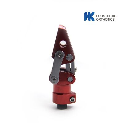 アルミ99ポンド 子供 義肢 膝関節 4バー ヒップ関節